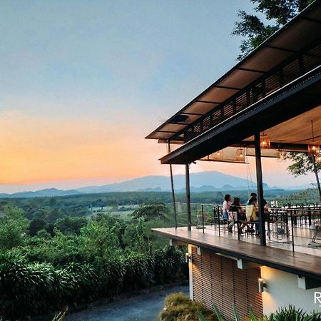 Rabbiz Hill Resort Ban Sam Nat Exterior foto