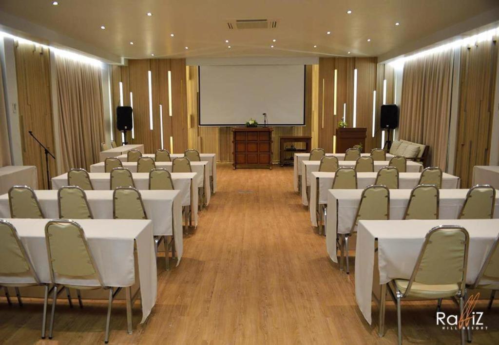 Rabbiz Hill Resort Ban Sam Nat Exterior foto