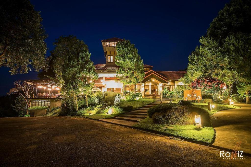 Rabbiz Hill Resort Ban Sam Nat Exterior foto