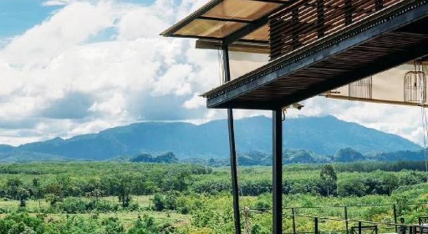 Rabbiz Hill Resort Ban Sam Nat Exterior foto