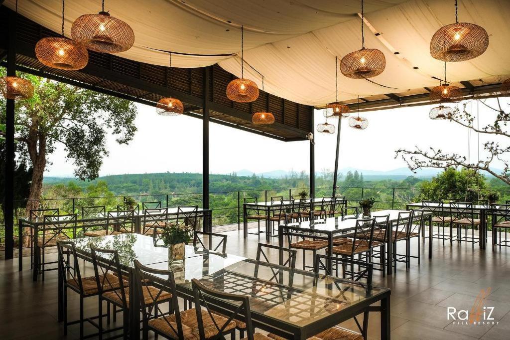 Rabbiz Hill Resort Ban Sam Nat Exterior foto