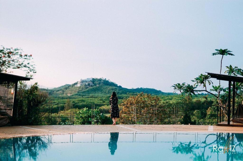 Rabbiz Hill Resort Ban Sam Nat Exterior foto