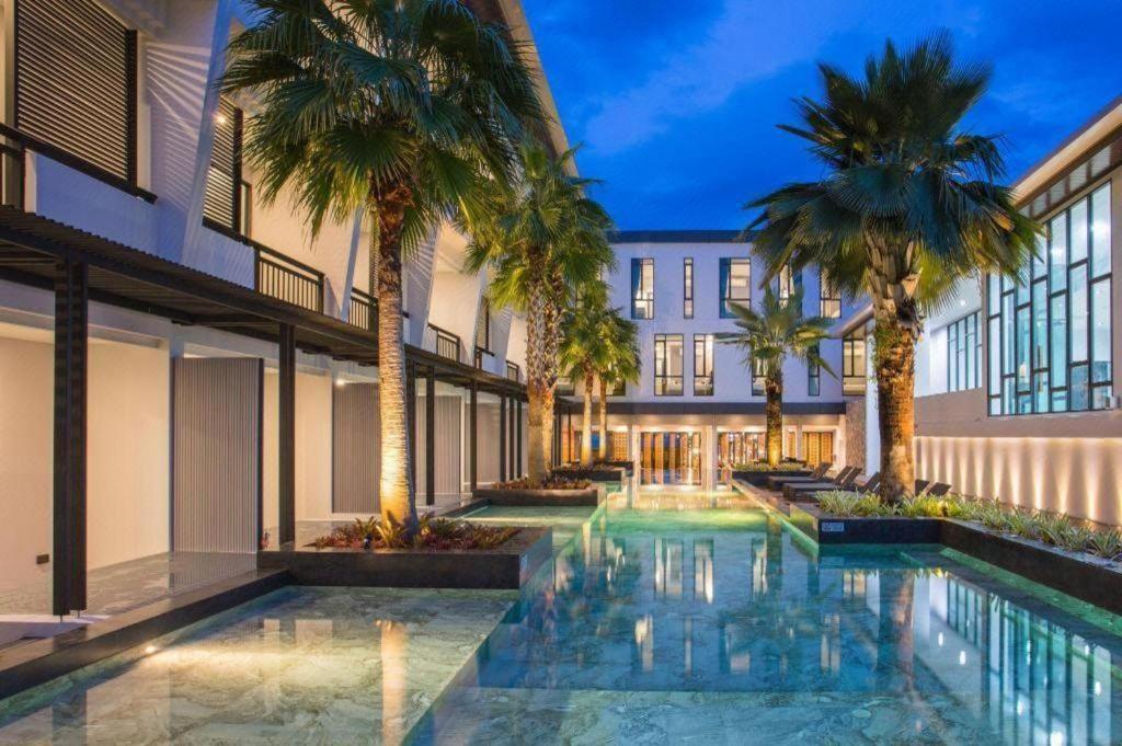 Rabbiz Hill Resort Ban Sam Nat Exterior foto