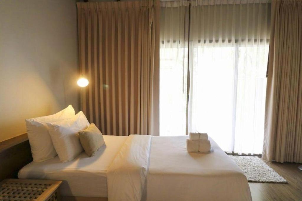 Rabbiz Hill Resort Ban Sam Nat Exterior foto