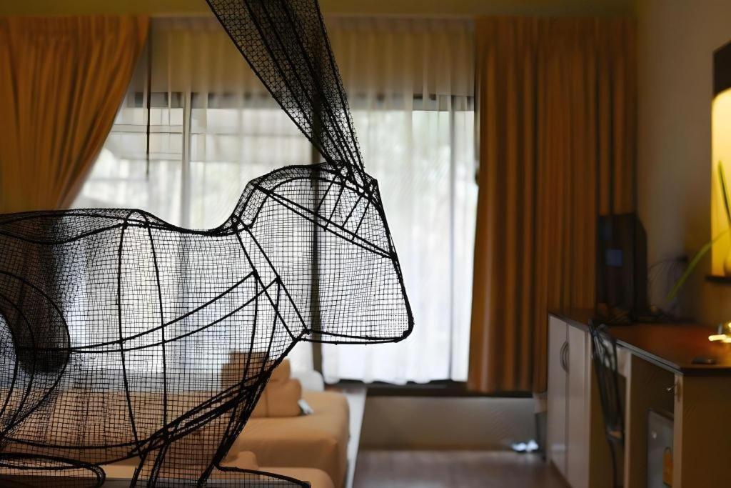 Rabbiz Hill Resort Ban Sam Nat Exterior foto