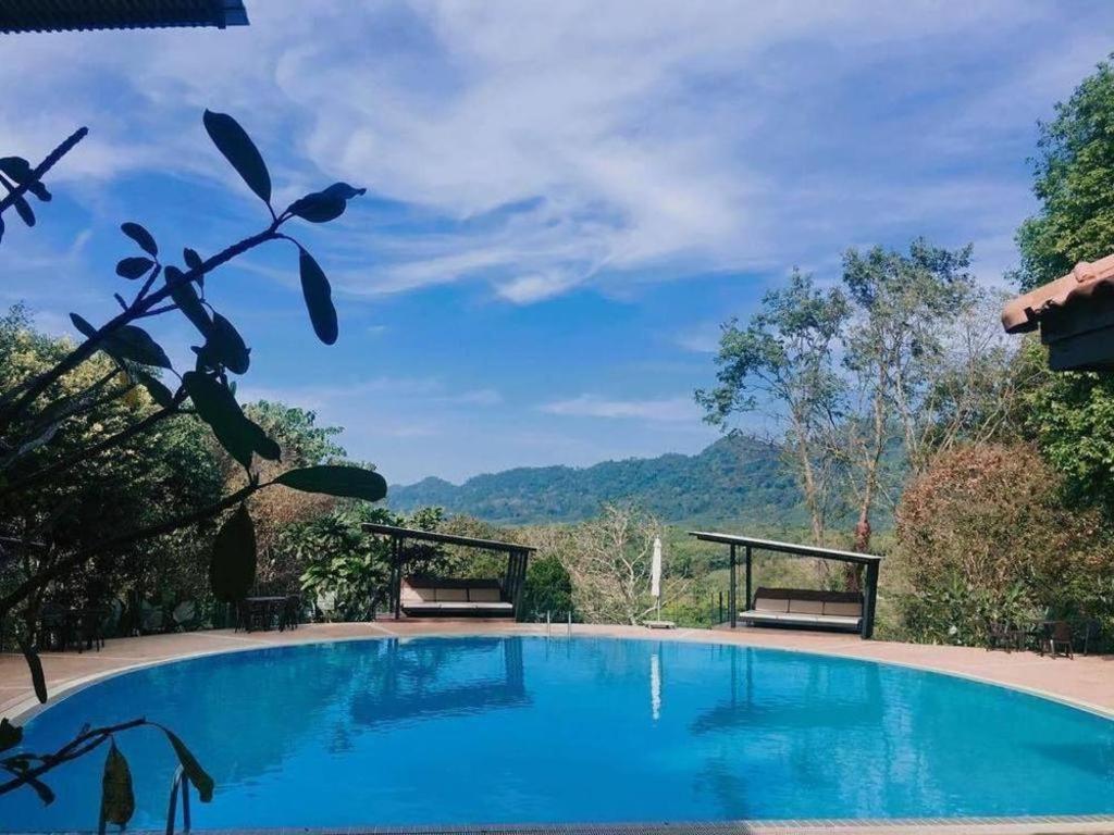 Rabbiz Hill Resort Ban Sam Nat Exterior foto