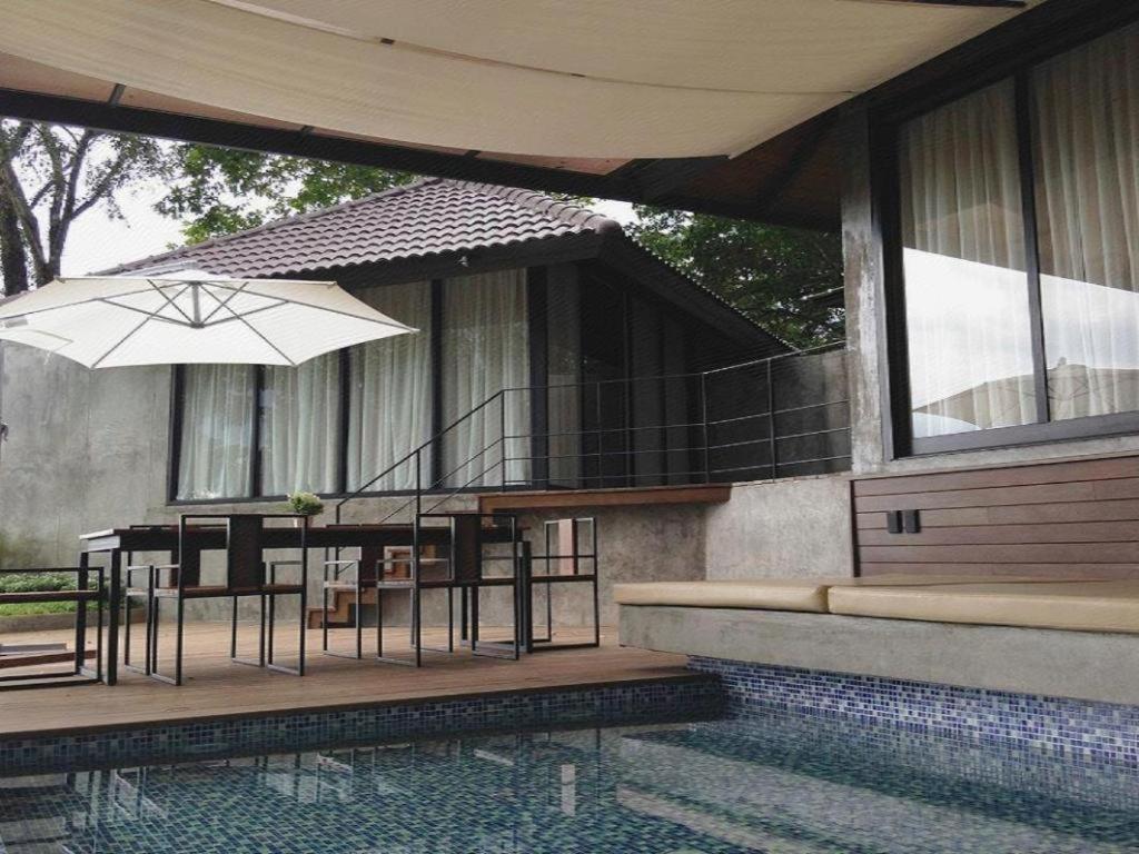 Rabbiz Hill Resort Ban Sam Nat Exterior foto