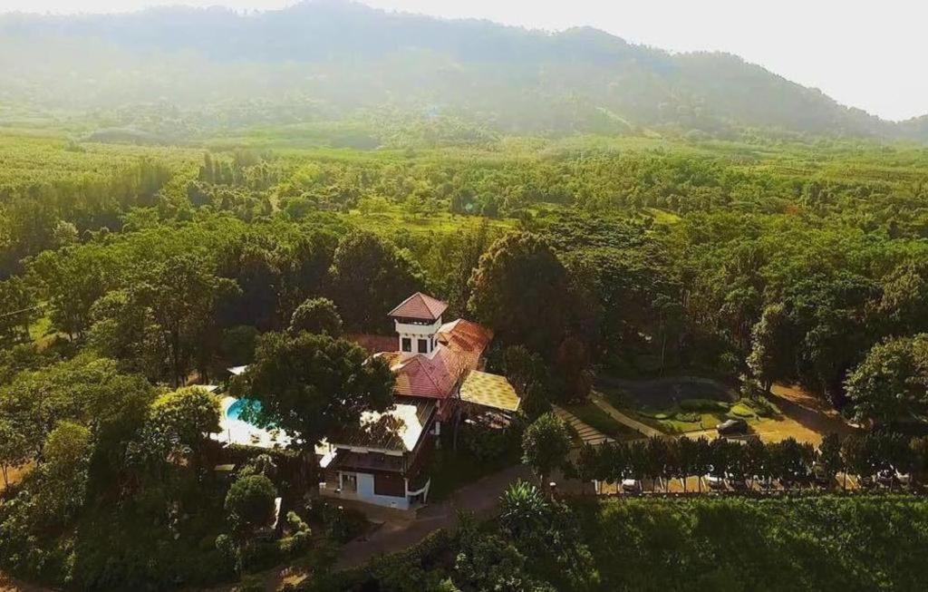 Rabbiz Hill Resort Ban Sam Nat Exterior foto