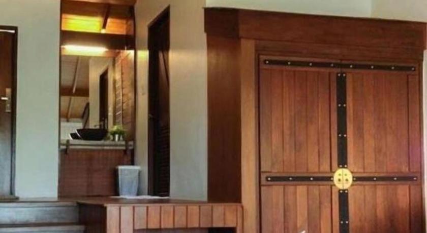 Rabbiz Hill Resort Ban Sam Nat Exterior foto