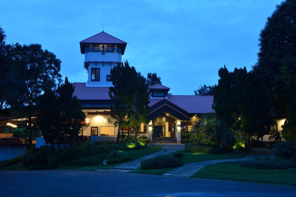 Rabbiz Hill Resort Ban Sam Nat Exterior foto