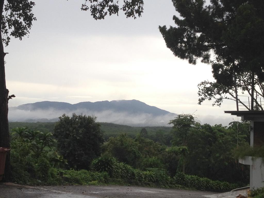 Rabbiz Hill Resort Ban Sam Nat Exterior foto