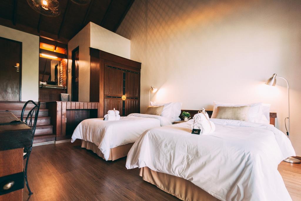 Rabbiz Hill Resort Ban Sam Nat Exterior foto
