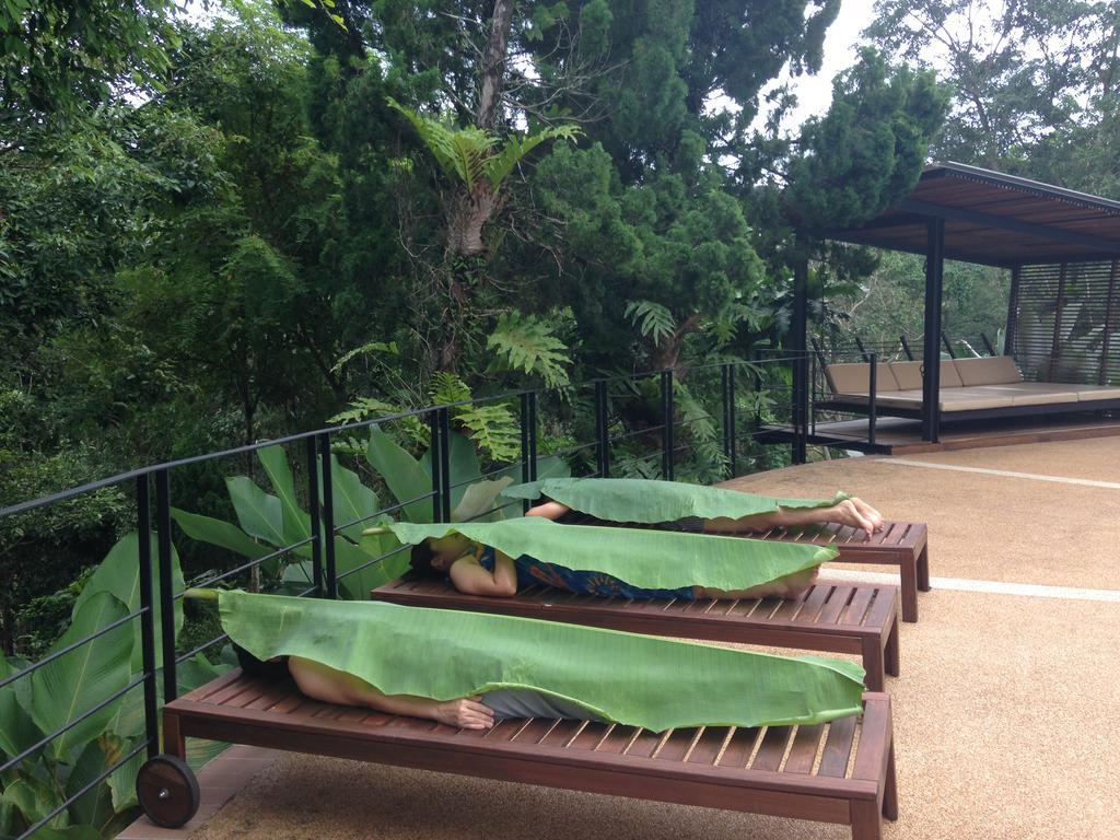 Rabbiz Hill Resort Ban Sam Nat Exterior foto