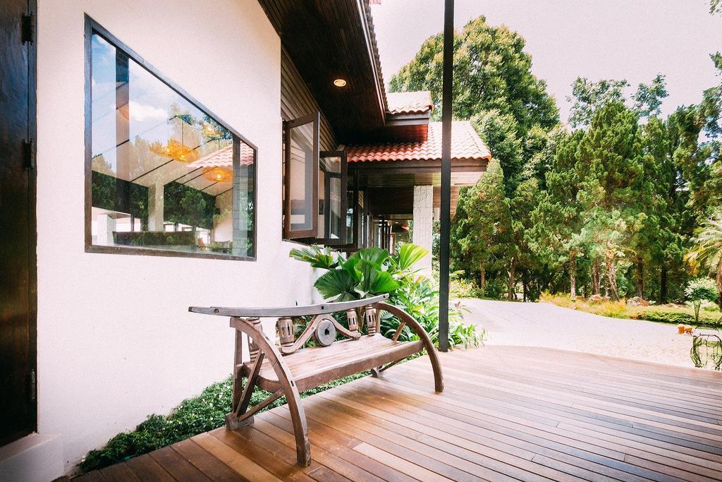 Rabbiz Hill Resort Ban Sam Nat Exterior foto